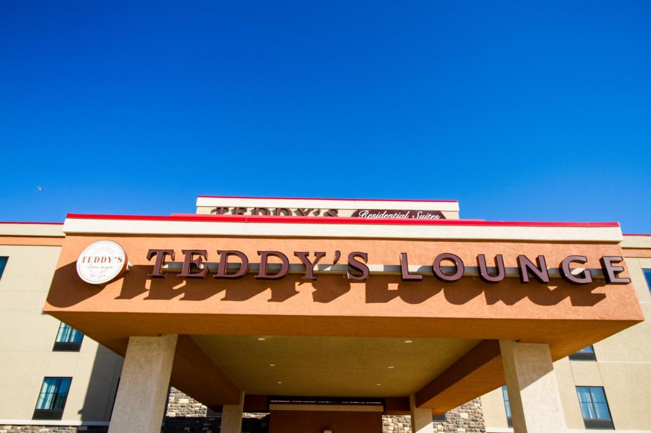 Teddy'S Residential Suites New Town Exterior foto